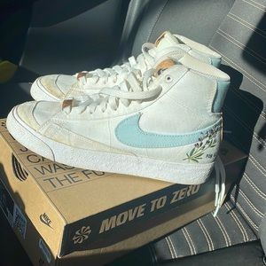 Nike blazers